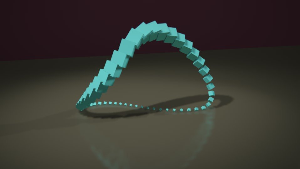 Clone To Spline