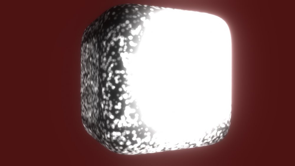 Render Particles To Surfaces