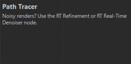 pathtracerwarning
