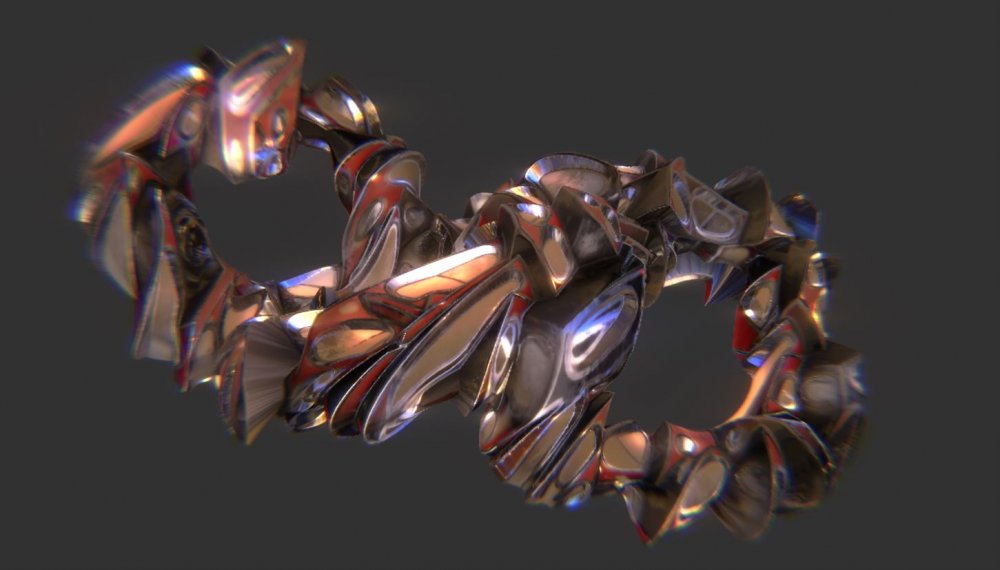 Substance Designer Materials with Procedurals