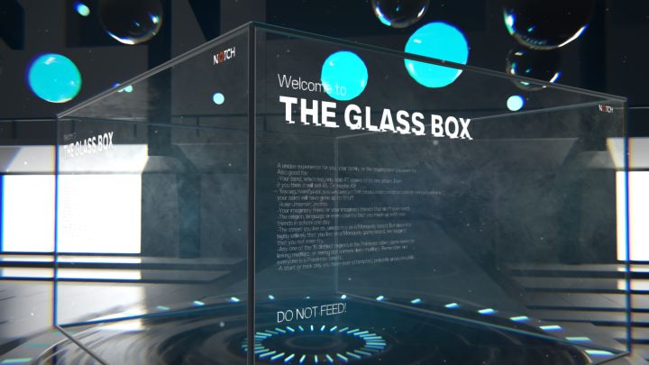 installer-glassbox