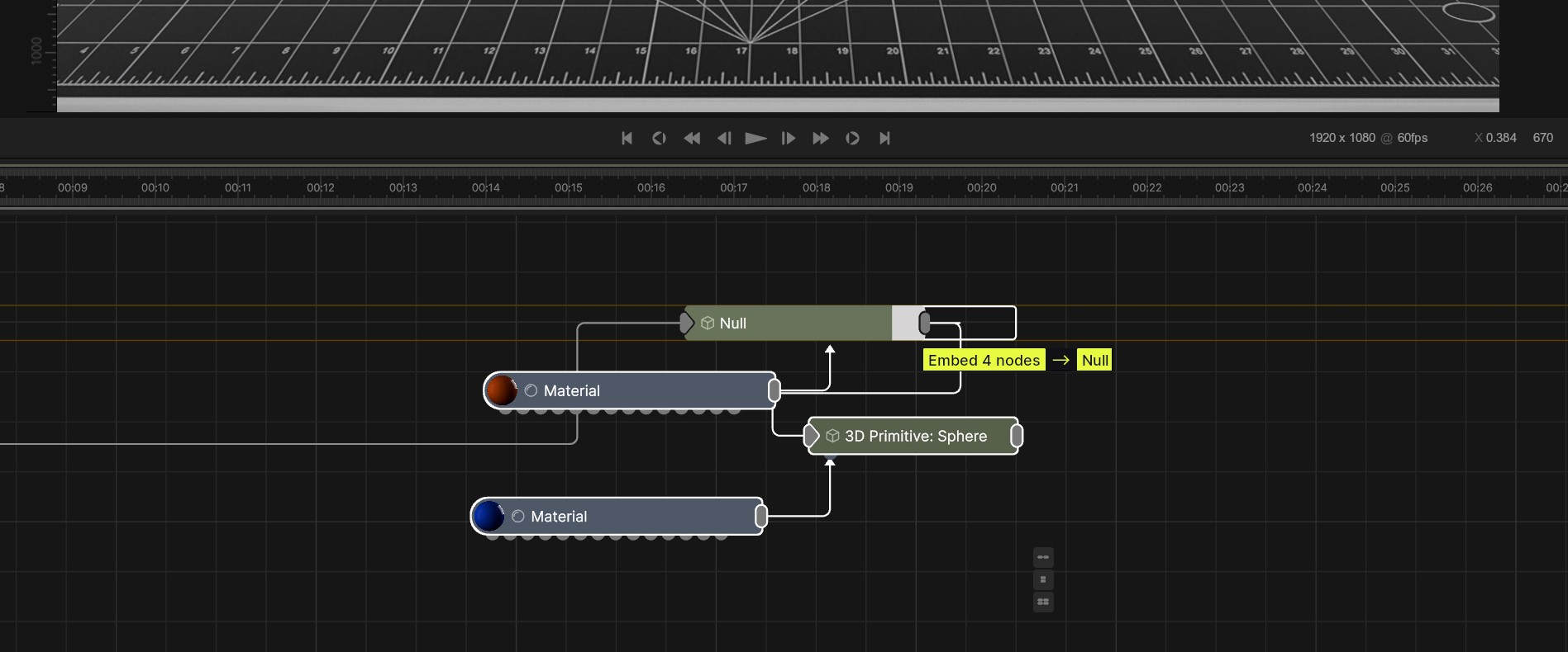 Embeds Create Embedded