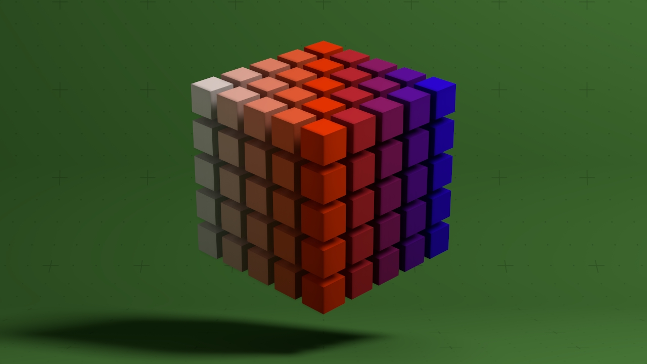 Colour Ramp Effector