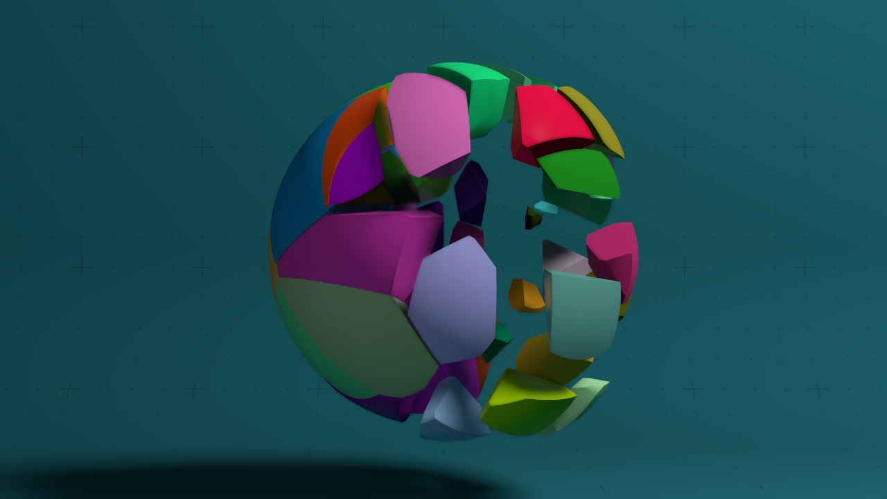 Voronoi Fracture