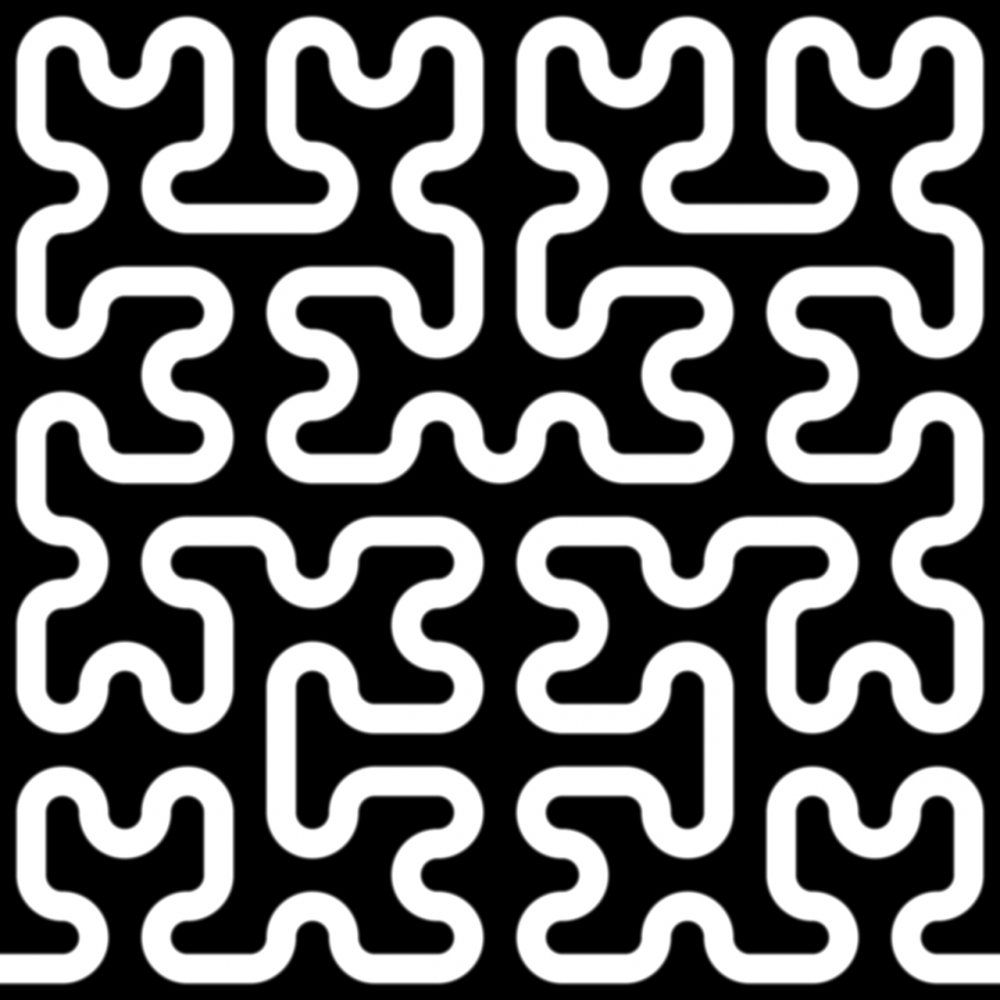 Hilbert Curve