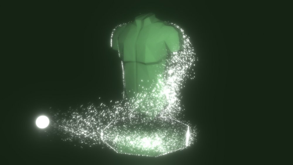 Mesh Attractor