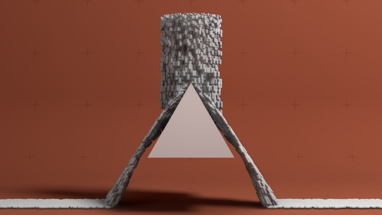 Mesh Collision Affector