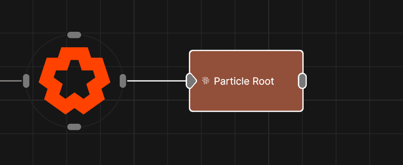 Particle Root