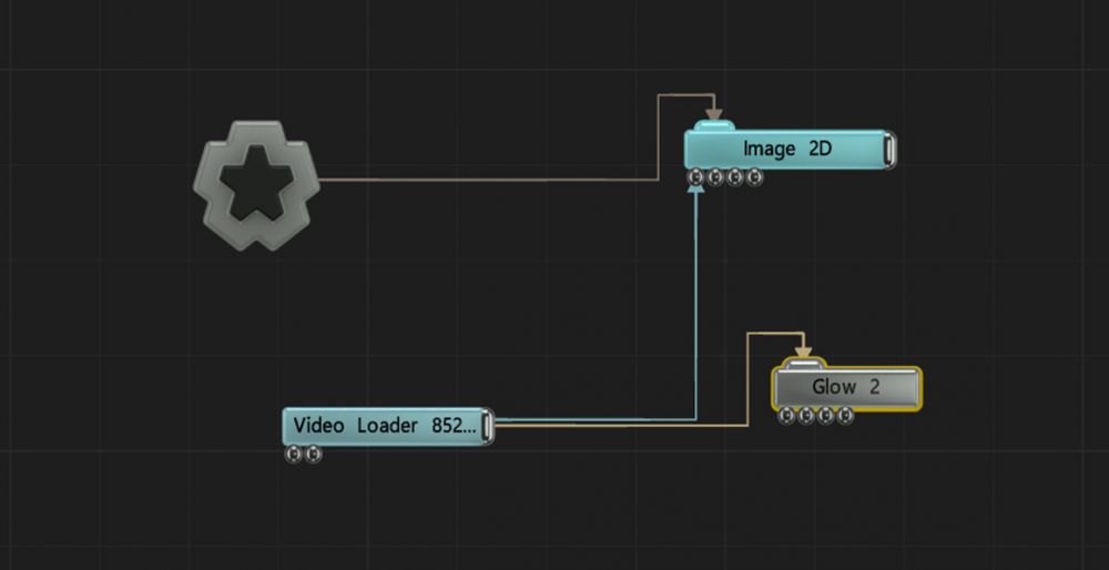 Example Nodegraph