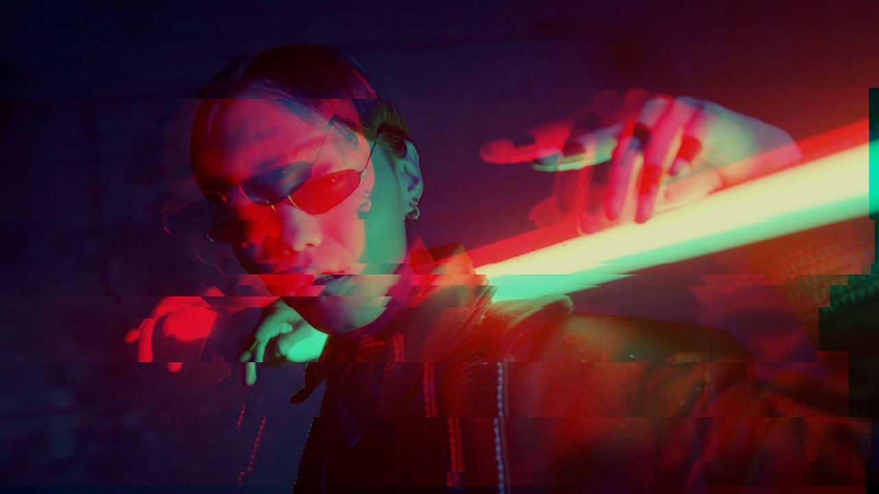 Chroma Glitch