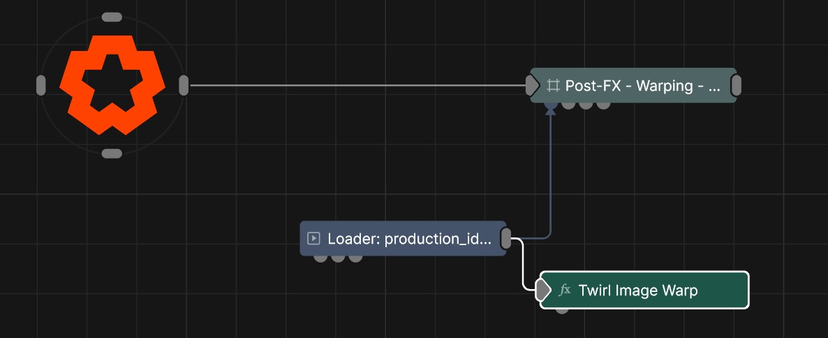 Example Nodegraph