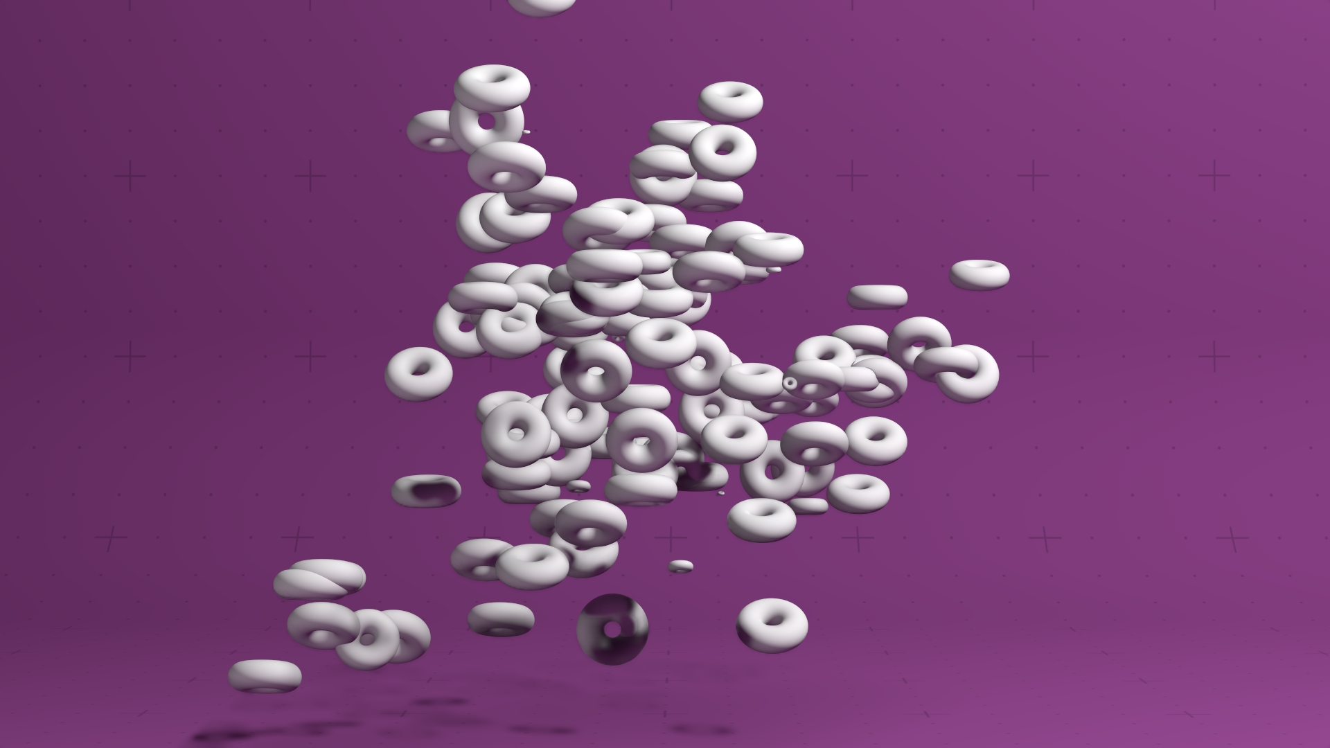 Particles As Primitives