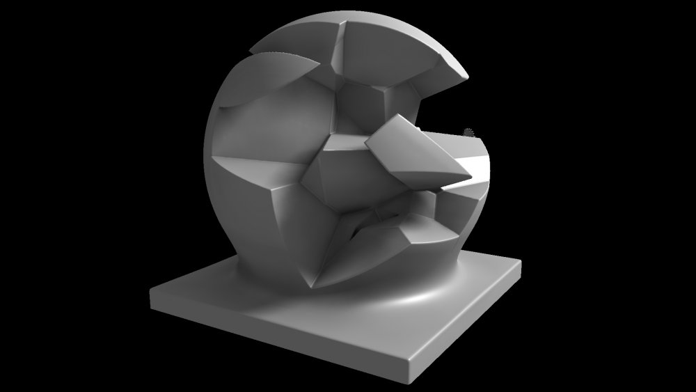 Voronoi Node