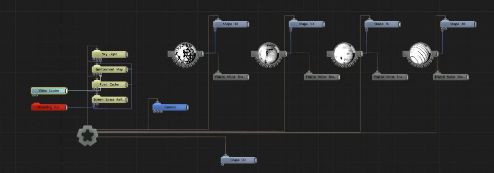 Example Nodegraph