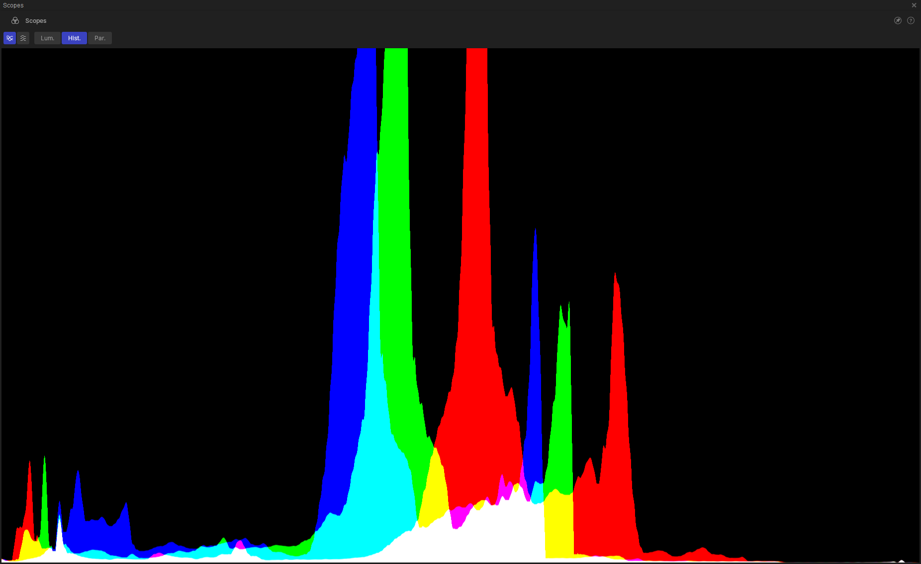 rgb histogram