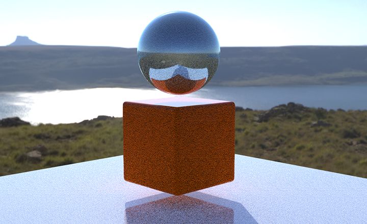 raytracingnoise