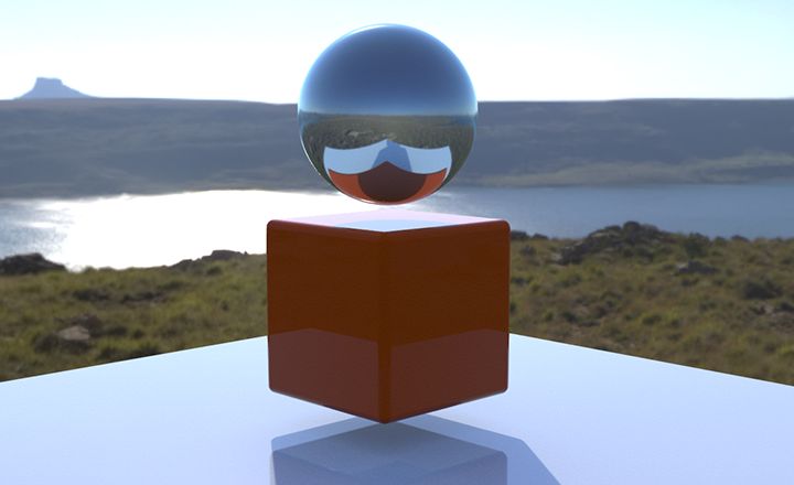 reflectionsmultibounce