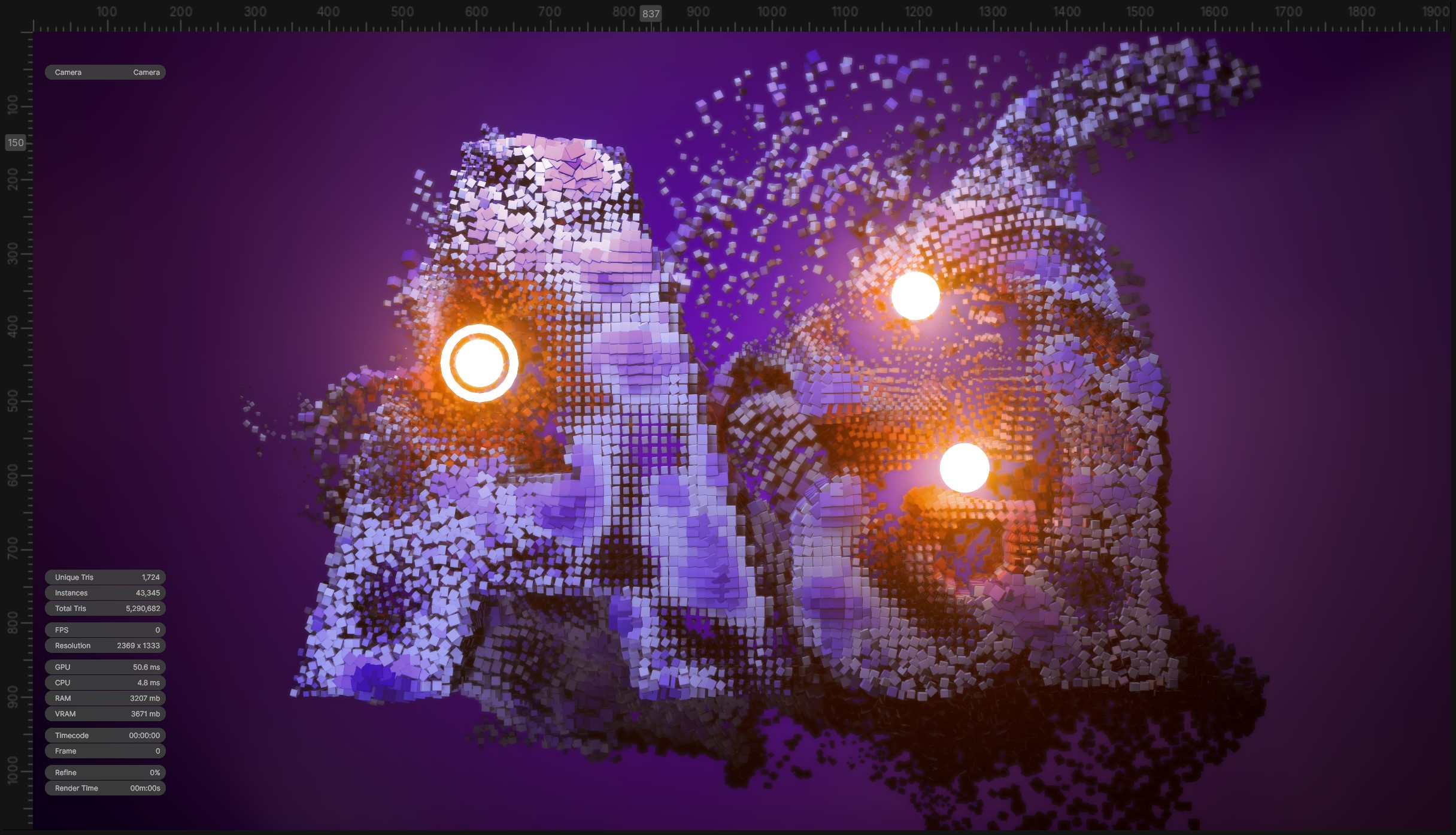 viewport tools