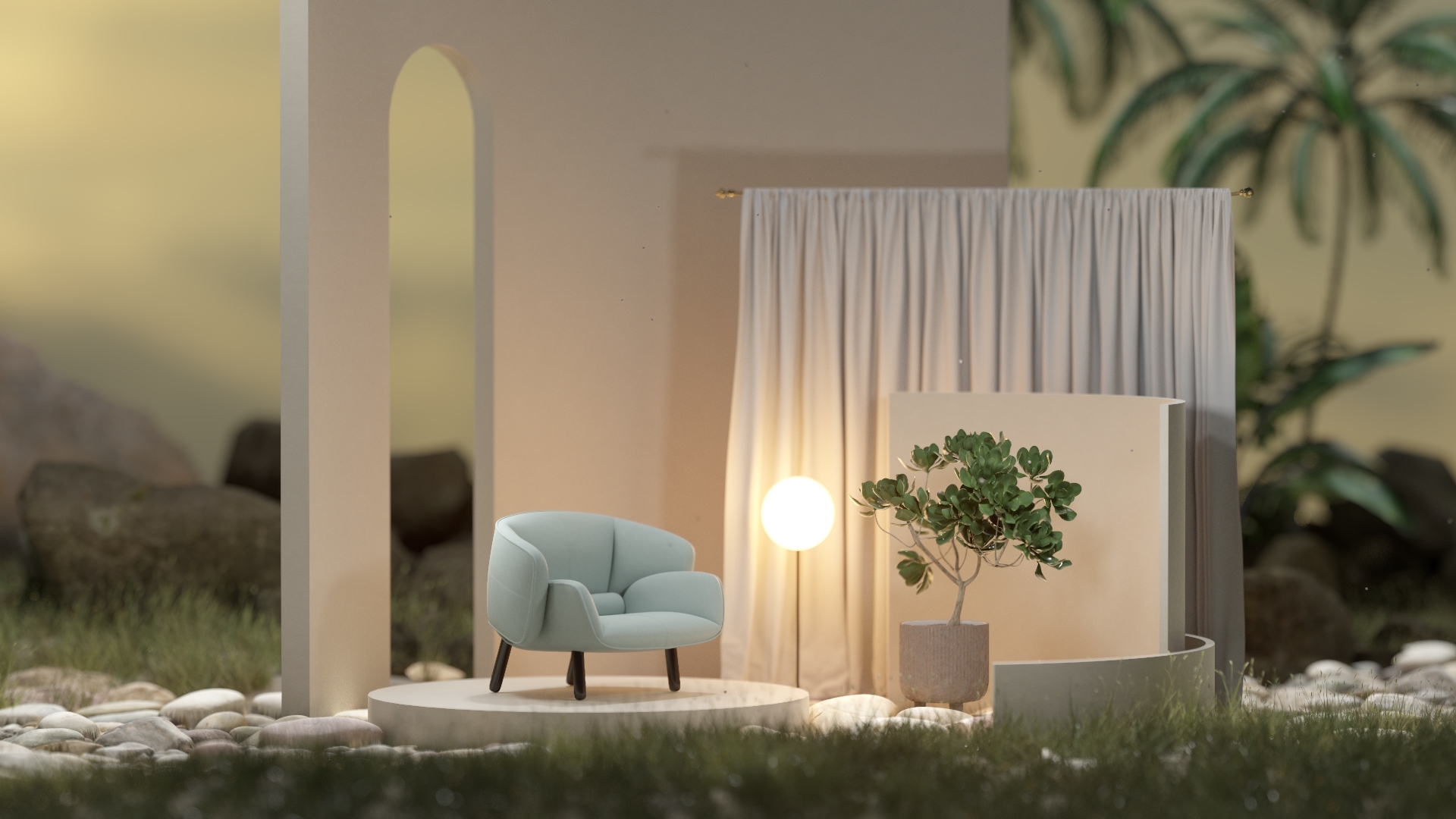 Lighting And Rendering