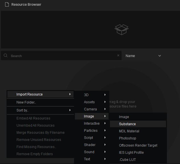 material-substance-importa