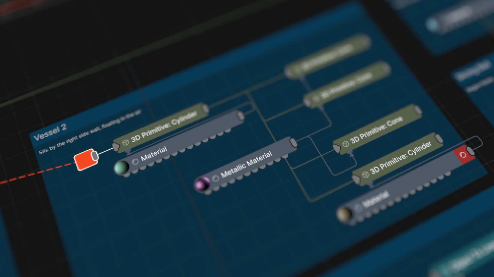 Using the Node System