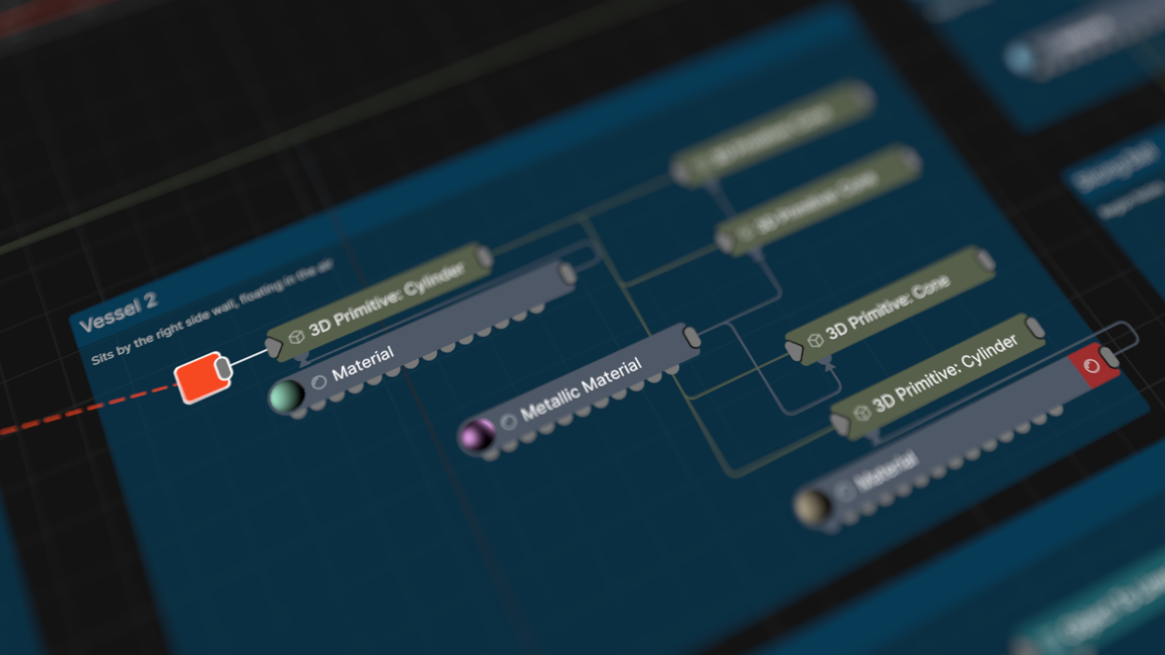 Using the Node System