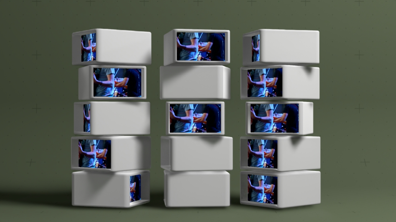 UV Remapping Workflow