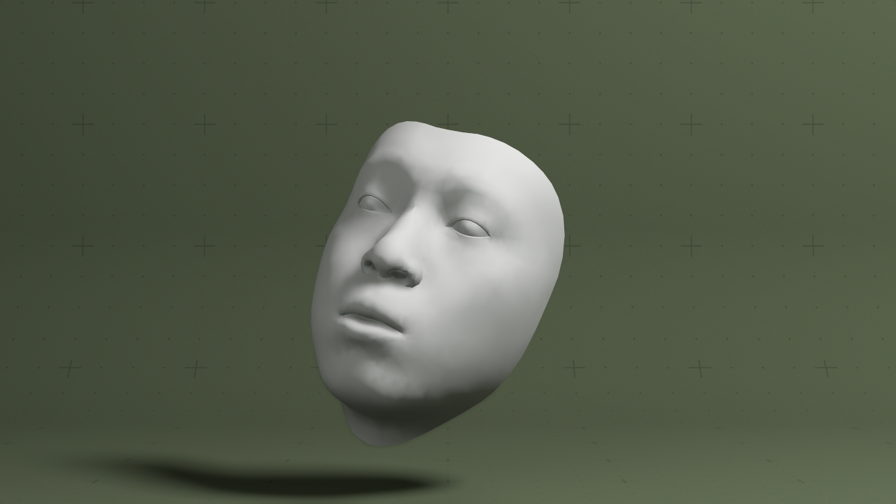 Face Tracking Mesh