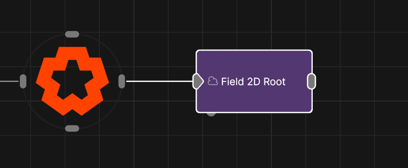 Field 2D Root