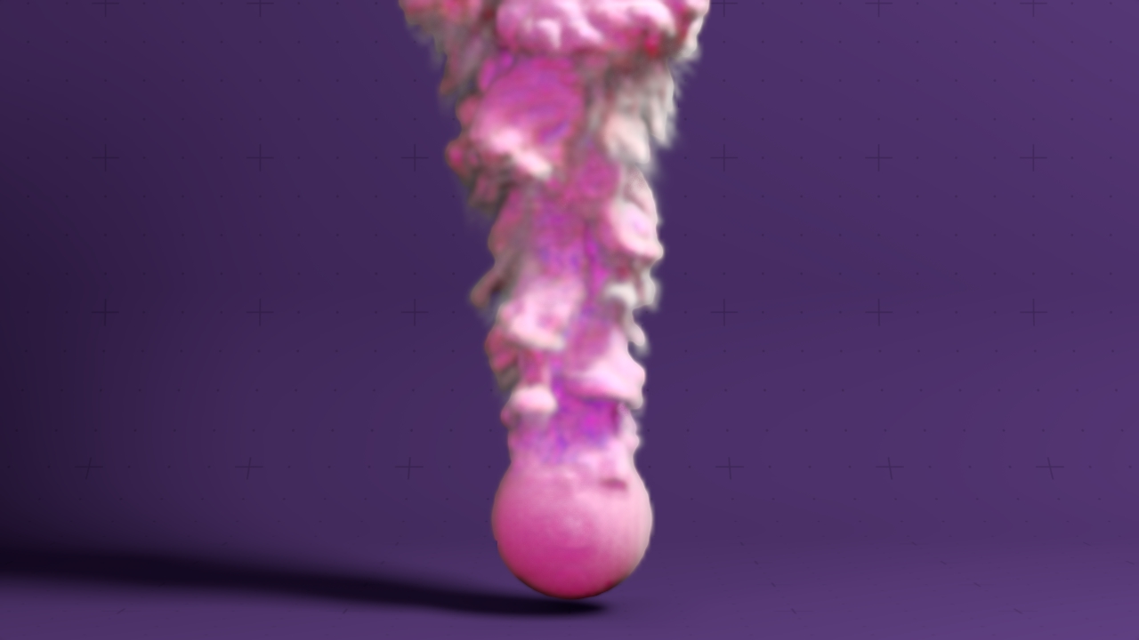 Field Colour Ramp Material