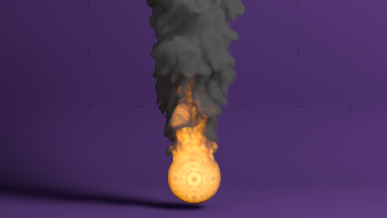 Field Pyro Material
