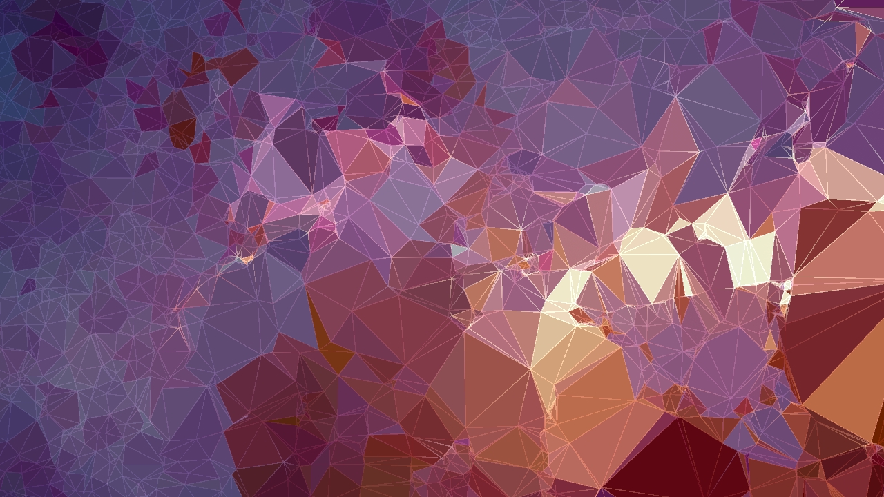 Voronoi 2D