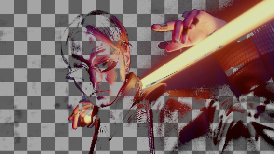 Background Plate Subtract