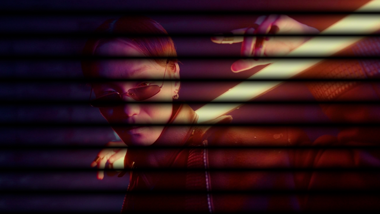 Custom Shader Post Effect