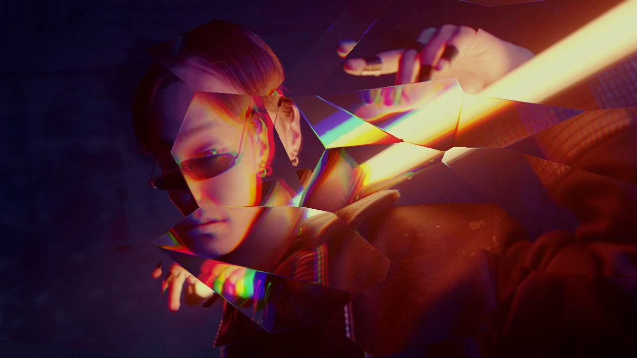 Voronoi Post Process