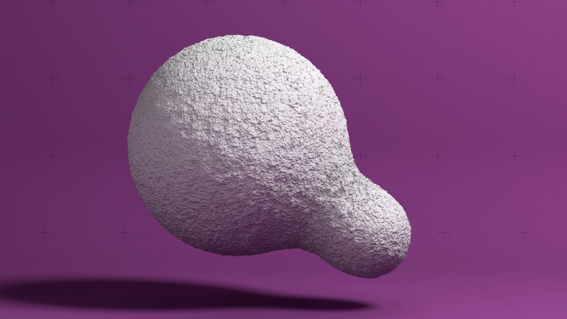 Pyroclastic Displacement