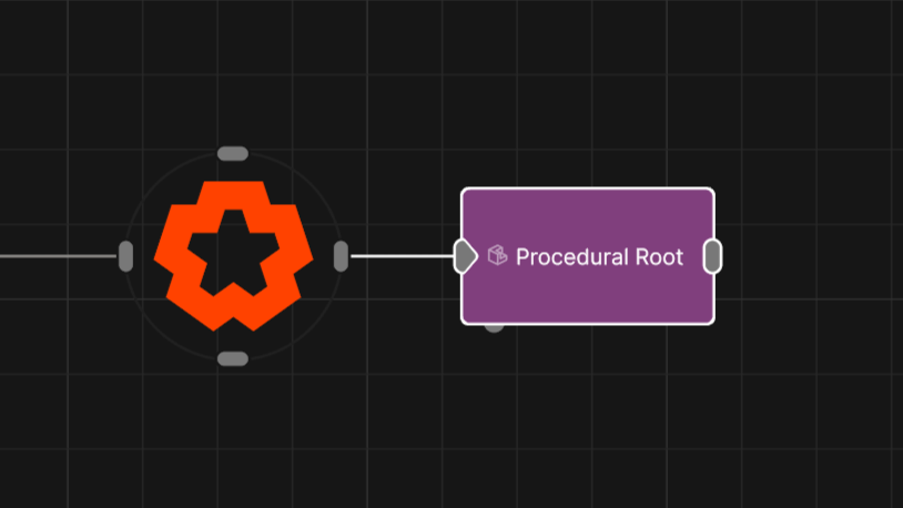 Procedural Root