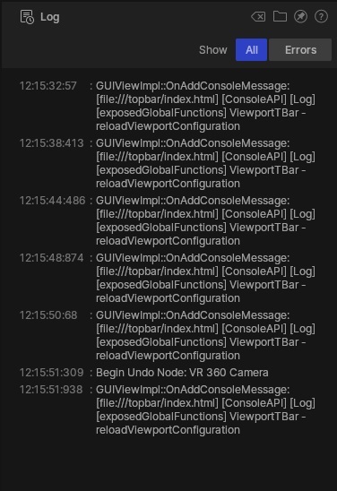 ui-screenshot-log-window