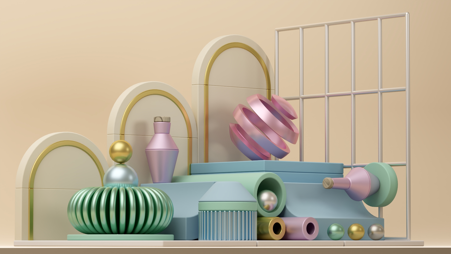 Rendering Basics