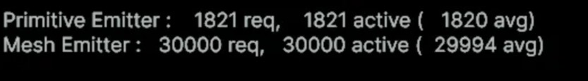 Example Metrics