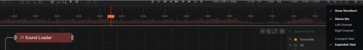 sound view