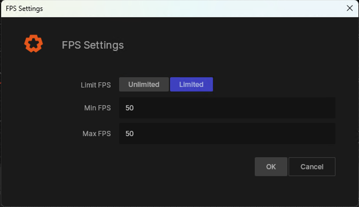 setframerate