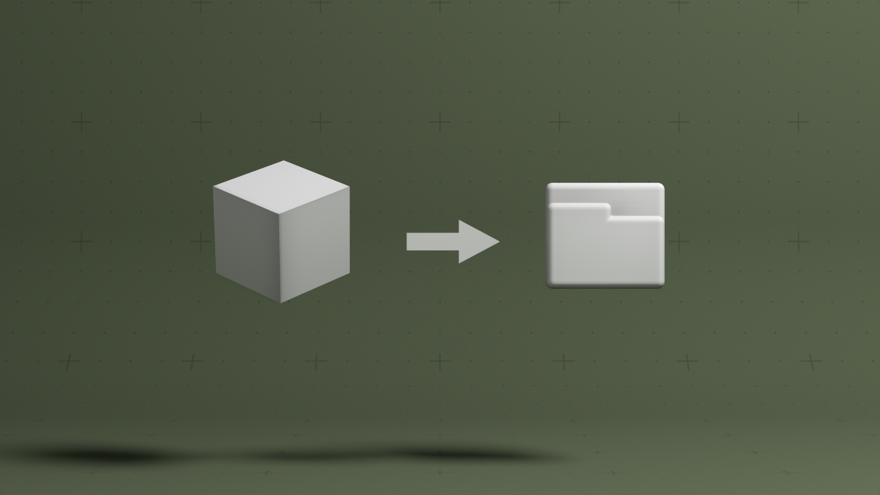 3D Exporter