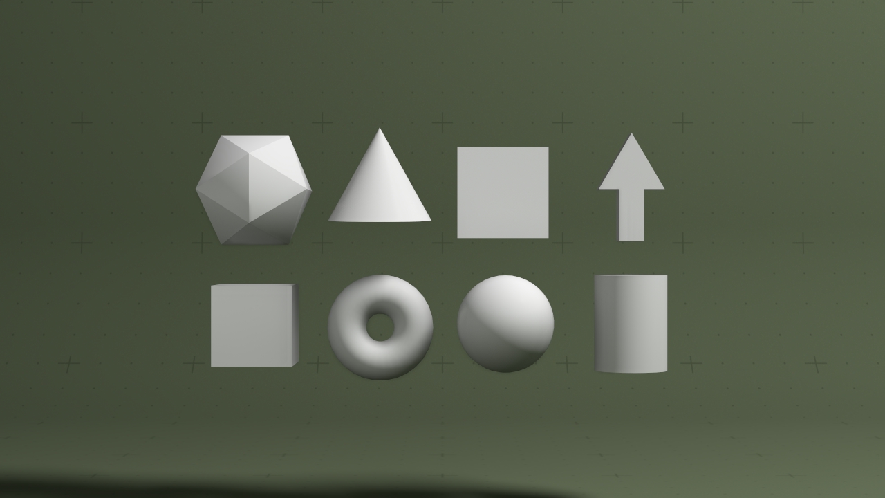 3D Primitive