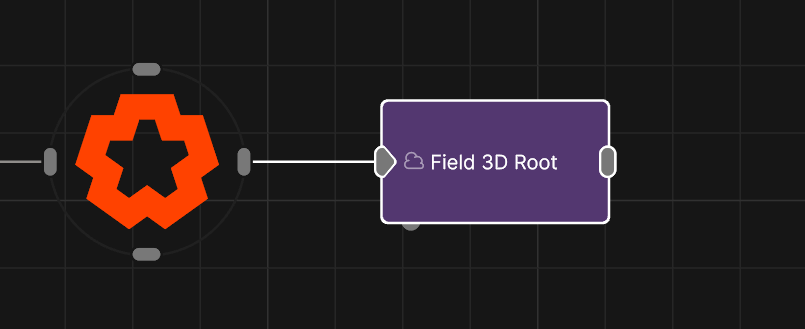 Field 3D Root