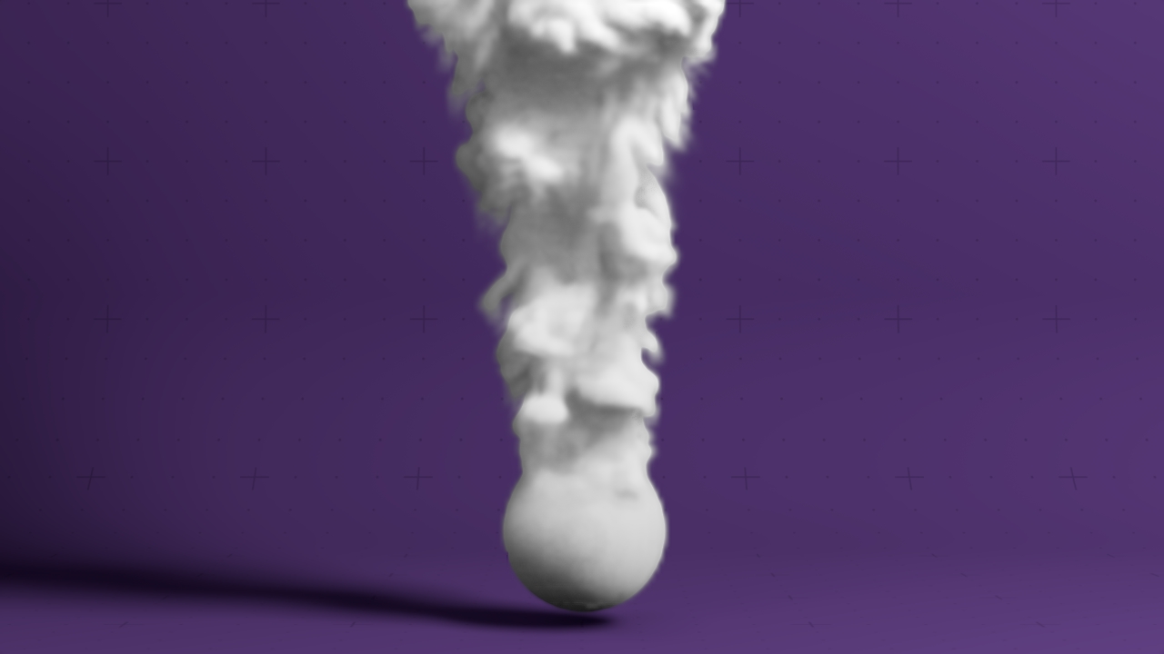 Field Cloud Material