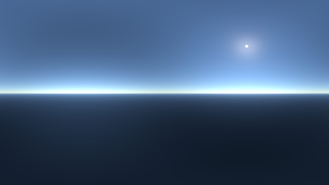 Daylight HDR