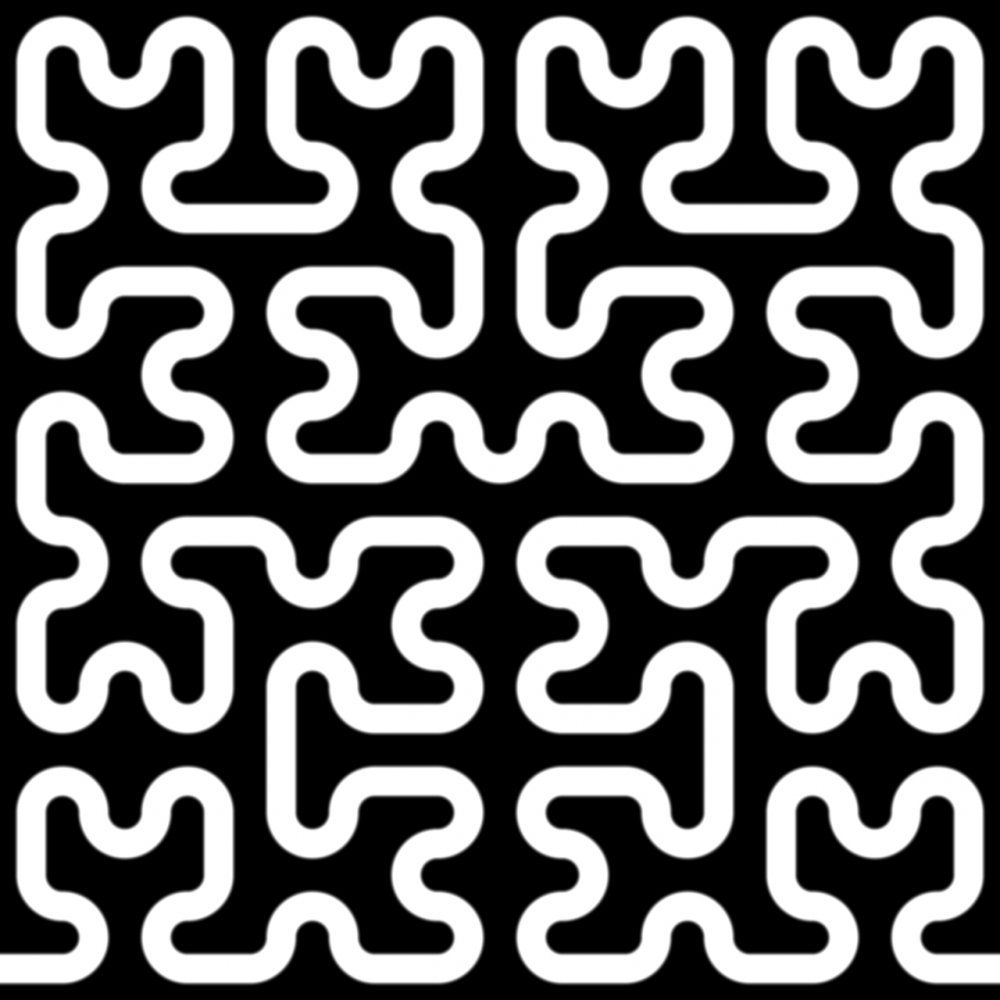 Hilbert Curve