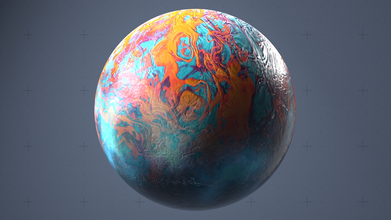 Blend Materials