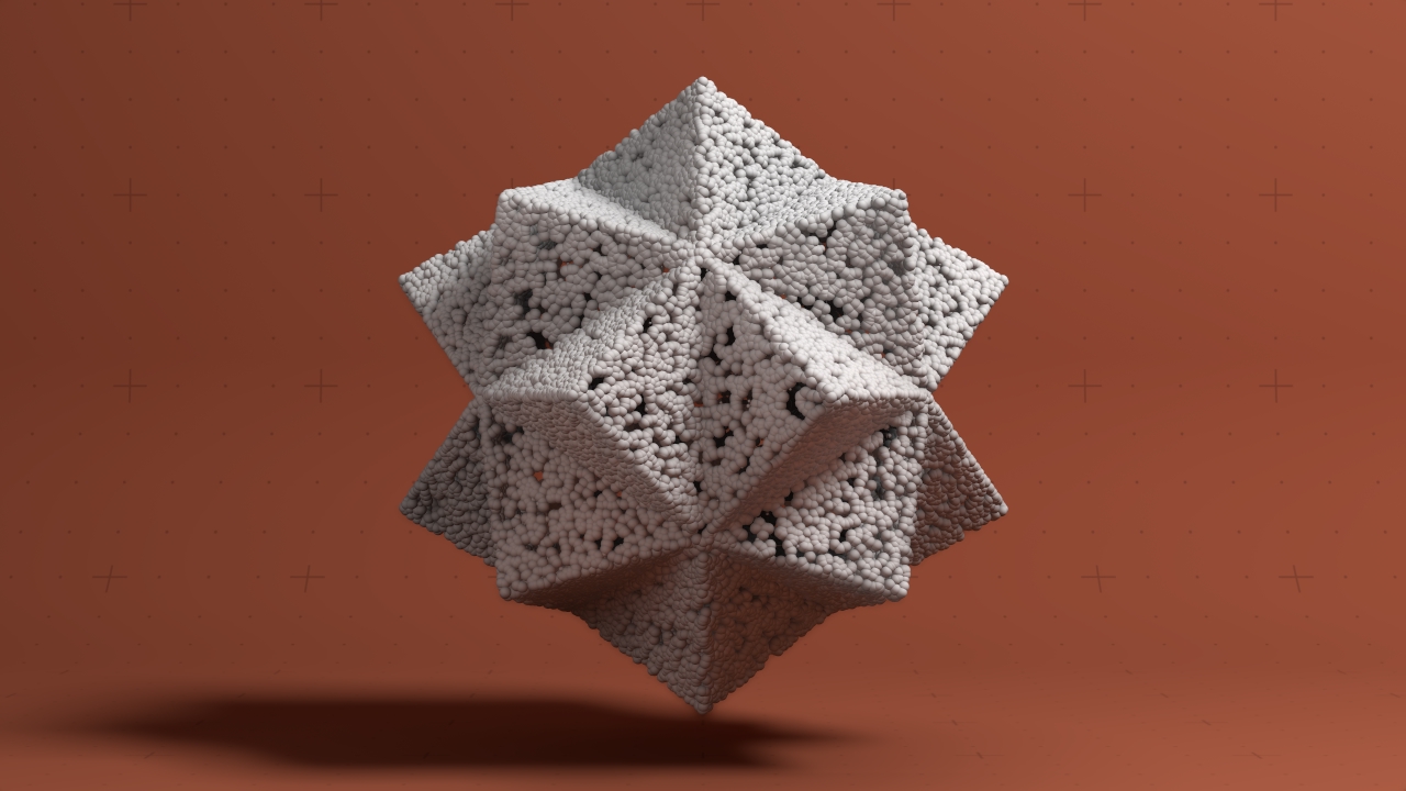 Mesh Emitter